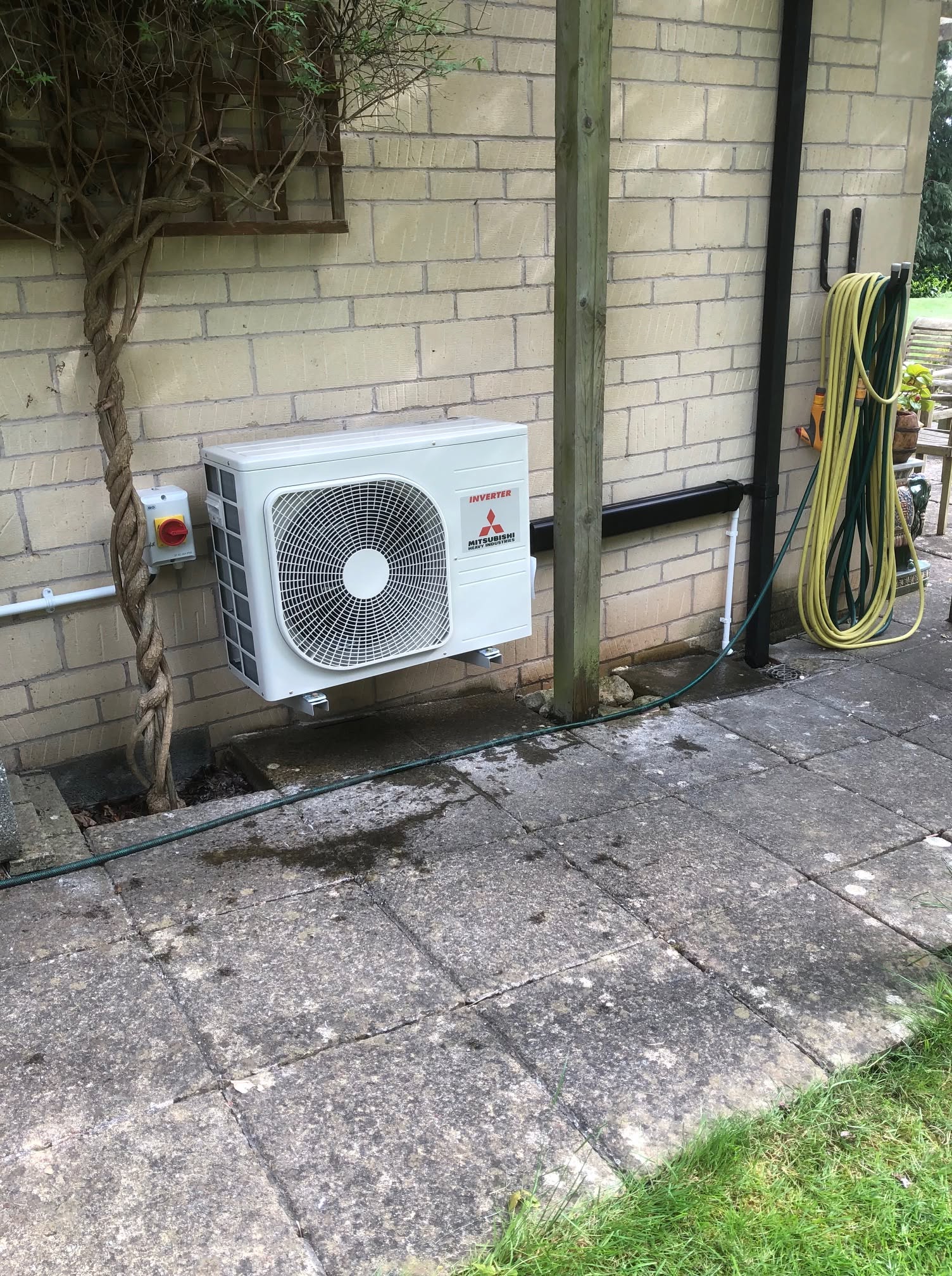 outdoor unit Ananda